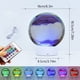 thumbnail image 1 of One Pack Glass Mobile Quicksand Painting Remote Control 16-Color Desk Lamp Creative Birthday Gift Office Decoration Living Room Night Light Children And Calm And Relax Desktop Toys Touch Control, 1 of 3