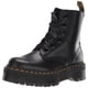 thumbnail image 1 of Botas modernas Dr. Martens Molly para mujer, color negro, talla 8, 1 of 1