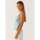 thumbnail image 2 of Crop Top Calipso XS Mostacillas Amarres Espalda, 2 of 5