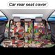 thumbnail image 5 of Fundas Decorativas para Asiento Trasero Desmarcar Dream SMP 120x59x76 cm, 5 of 6