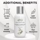 thumbnail image 4 of Agua de rosas suave e hidratante Toner Skin Nation, 150 ml con aloe, 4 of 8