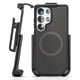 thumbnail image 1 of Porta Cinturón ENCASED Galaxy S26 Ultra MagSafe Negro, 1 of 9