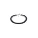thumbnail image 1 of Pulsera LS2294-2/1 Lotus Style Hombre Men In Black, 1 of 2