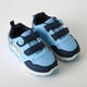 thumbnail image 2 of Zapatilla Luces Niño Velcro Celeste Bingo & Bluey, 2 of 5
