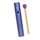 thumbnail image 5 of Wah Tube-banda de tubo de percusión para educación temprana, acompañamiento profesional para fiesta, instrumento de música portátil, instrumento Guiro Índigo, 5 of 5
