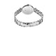 thumbnail image 2 of Reloj Titan Raga con esfera blanca y correa metálica plateada para mujer, 2 of 3