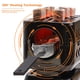 thumbnail image 4 of Encendedor De Carbón Eléctrico 1200 W 2 Zonas, 4 of 7