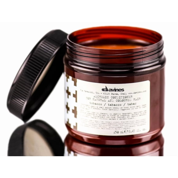 Acondicionador Davines Alchemic Tobacco 250 ml