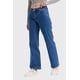 thumbnail image 2 of Jeans Mujer Wide Leg Sofía Azul, 2 of 4