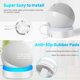 thumbnail image 5 of Soporte de mesa para Echo Dot ZUOLACO de 4.ª y 5.ª generación, color blanco, 5 of 6