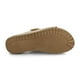 thumbnail image 5 of Sandalia Mujer Bata Enjoy Dorado, 5 of 5