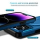 thumbnail image 3 of Funda FOXDOCK para iPhone 15 Pro – Magnética Antigolpes con Soporte y Protección Doble, 3 of 6