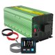 thumbnail image 1 of Inversor de Potencia EDECOA 3000W 12V a 110V/120V, 1 of 9