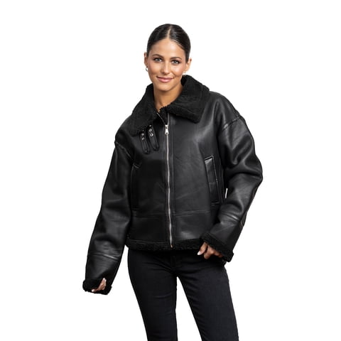 Todopiel - Gamulan Chg78 Ecocuero Negro