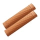 thumbnail image 4 of 2pcs Elegante Conducción Coche PU Seguridad Cinturón Almohadillas Protector De La Cubierta Marrón, 4 of 5