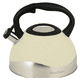 thumbnail image 2 of Tetera Acero Con Pito Blanco Negro 3ltrs Tetera Silvadora Variados, 2 of 3