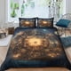thumbnail image 1 of Juego de funda nórdica Astrolabio 3D para los doce signos del zodiaco. Funda nórdica con fundas de almohada. Funda de cama de microfibra con cremallera., 1 of 3