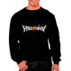 thumbnail image 1 of Poleron Sin Capucha Halloween Terror Brujas Unisex, 1 of 3
