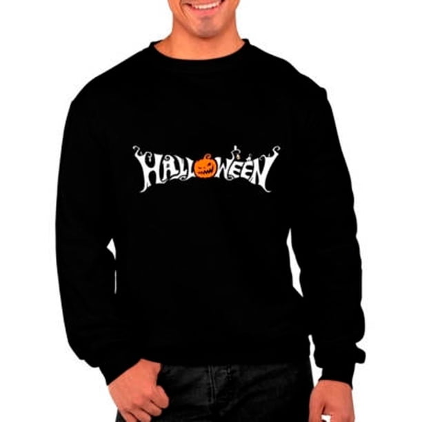 Poleron Sin Capucha Halloween Terror Brujas Unisex