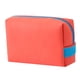 thumbnail image 5 of Estuche Organizador Para Mujer Bolsa De Almacenamiento Portátil De Cuero PU Bolsa De Lavado Naranja, 5 of 5