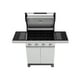 thumbnail image 5 of Parrilla A Gas 4 Quemadores New York Inox, 5 of 7