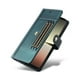 thumbnail image 5 of FOXDOCK Funda tipo Cartera para Sony Xperia 5 IV – Cubierta de Cuero PU con Múltiples Ranuras, Bolsillo para Efectivo y Correa de Muñeca, 5 of 6