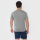thumbnail image 2 of Polera Hombre Focal Print Color Verde Corona, 2 of 5