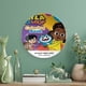 thumbnail image 5 of Plato Decorativo de Porcelana Desmarcar Lyla En Bucle 15 cm, 5 of 6
