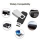 thumbnail image 3 of Unidad flash USB TOPESEL 1 GB 2.0 Stick, 20 unidades, color negro, 3 of 7