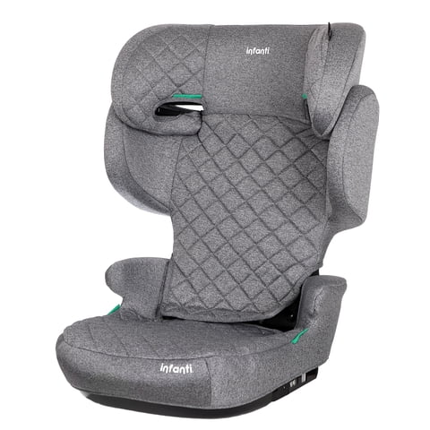 Silla Auto Combinada Greta Grey Infanti