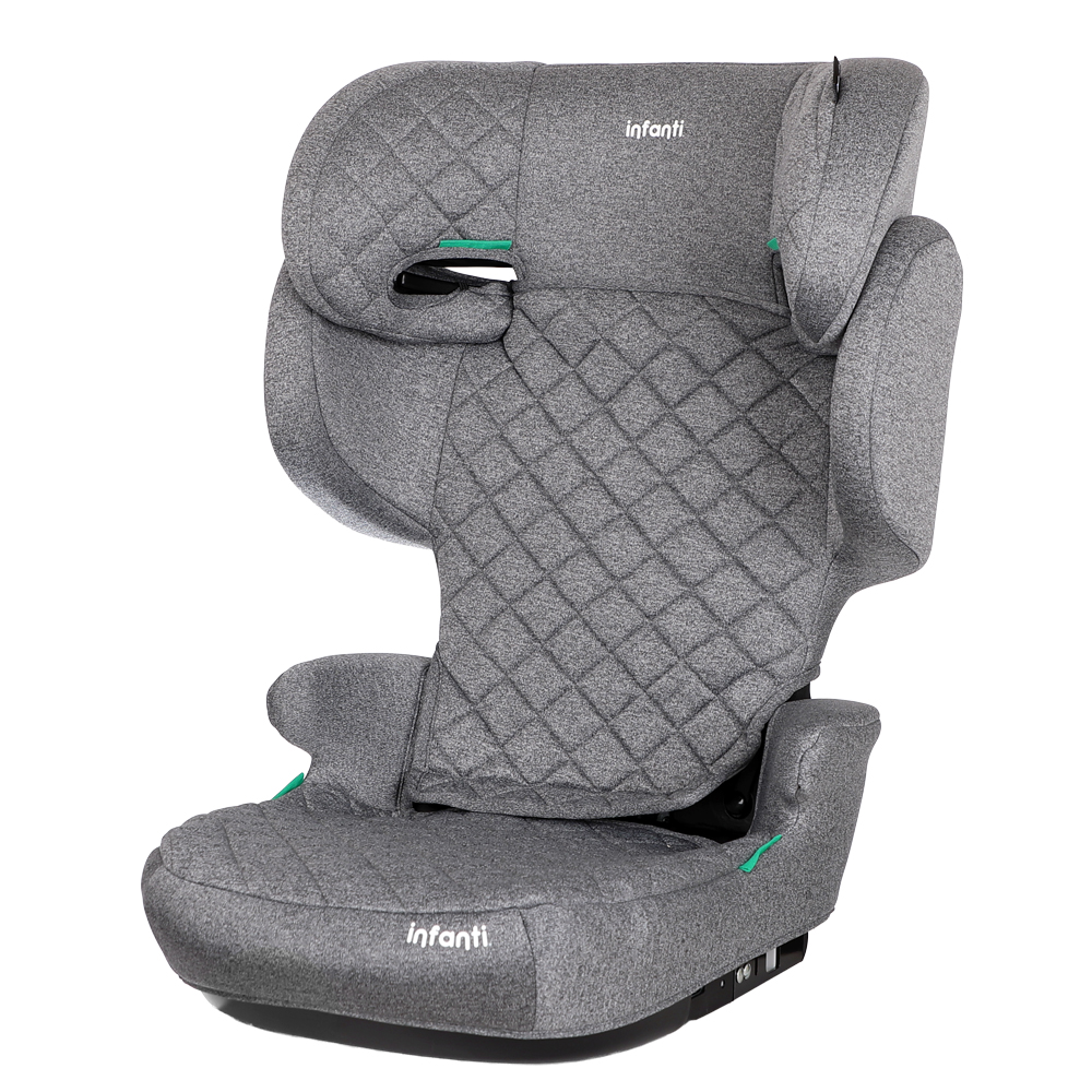 Silla Auto Combinada Greta Grey Infanti