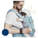 thumbnail image 4 of Portabebé Ergonómico 3 En 1 Multifuncional Mochila Infantil, 4 of 4