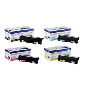 Brother - Pack De Cartuchos De Tóner Tn-419 4 Colores
