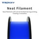 thumbnail image 2 of Filamento 3D Pla De 1.75Mm Y 1Kg Azul, 2 of 4