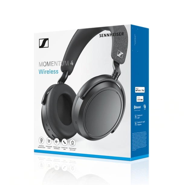 Audífonos Momentum 4 Wireless Sennheiser | Lider
