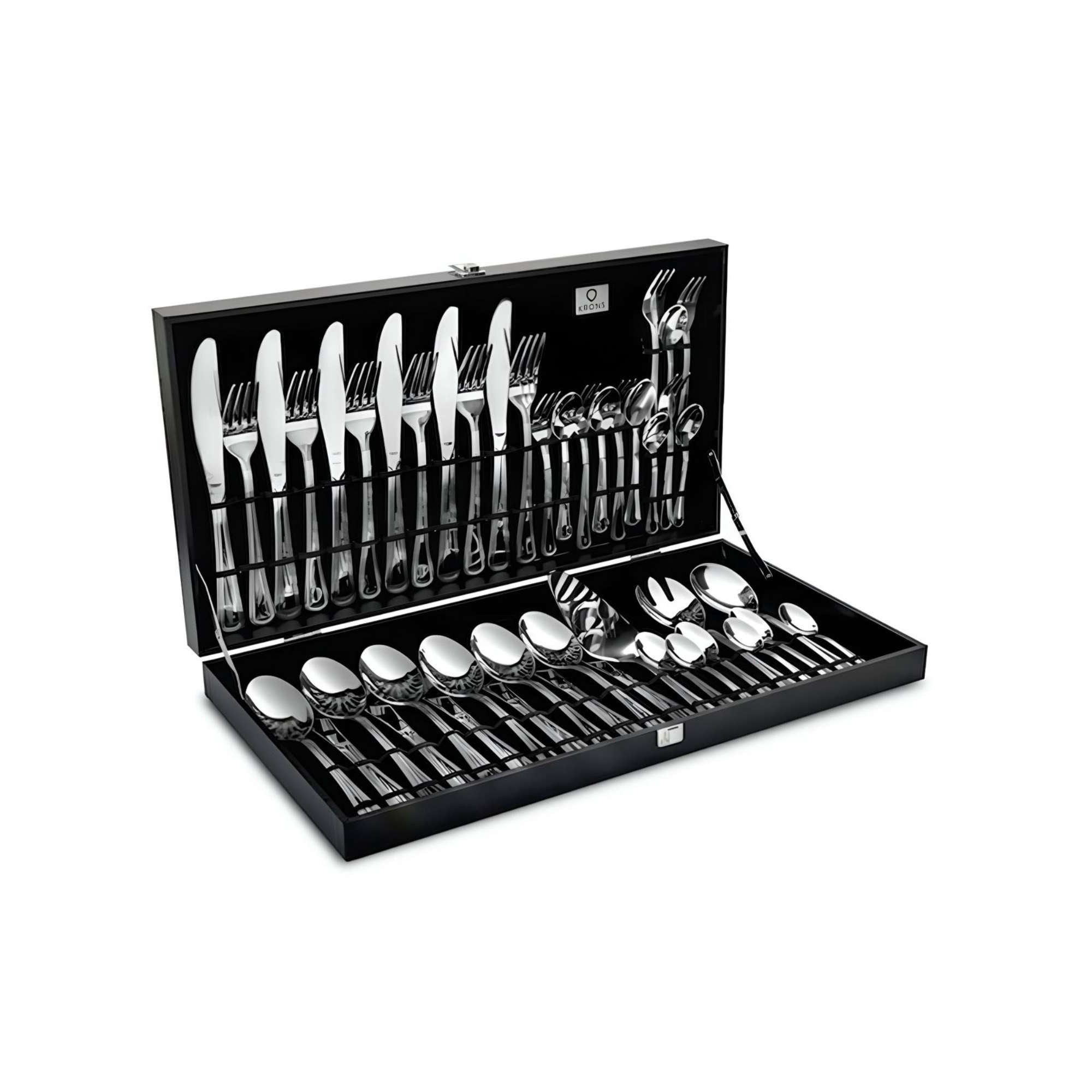 Cuchillería Set De 45 Piezas Windsor – Krons