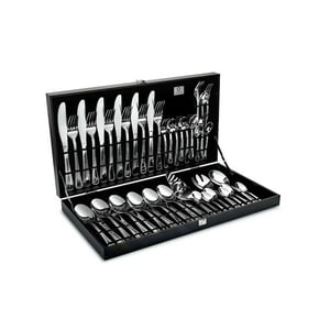 Cuchillería Set De 45 Piezas Windsor – Krons