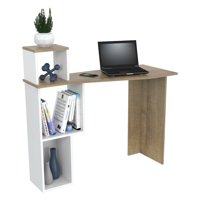 Inval - Escritorio Amaretto Blanco 95 X 100 X 40