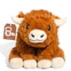 thumbnail image 1 of Peluche Brease 64 cm 2,3 kg Vaca de las Tierras Altas Marrón, 1 of 6