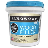 Wood Filler Famowood 40022148, Pinta De Látex, Pino Blanco