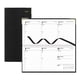 thumbnail image 1 of Agenda Letts of London 2026 Semanal y Mensual Slim 17x8 cm, 1 of 6