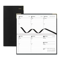 Agenda Letts Of London 2026 Semanal Y Mensual Slim 17X8 Cm