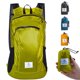 thumbnail image 1 of Mochila 4Monster 16L Amarillo Verde Plegable, 1 of 7