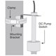 thumbnail image 4 of Interruptor flotante Basement Sentry de 1200 GPH con bomba de agua, 4 of 6