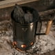 thumbnail image 2 of Chimenea De Acero Iniciador Fuego Carbon Rapido Parrilla, 2 of 2