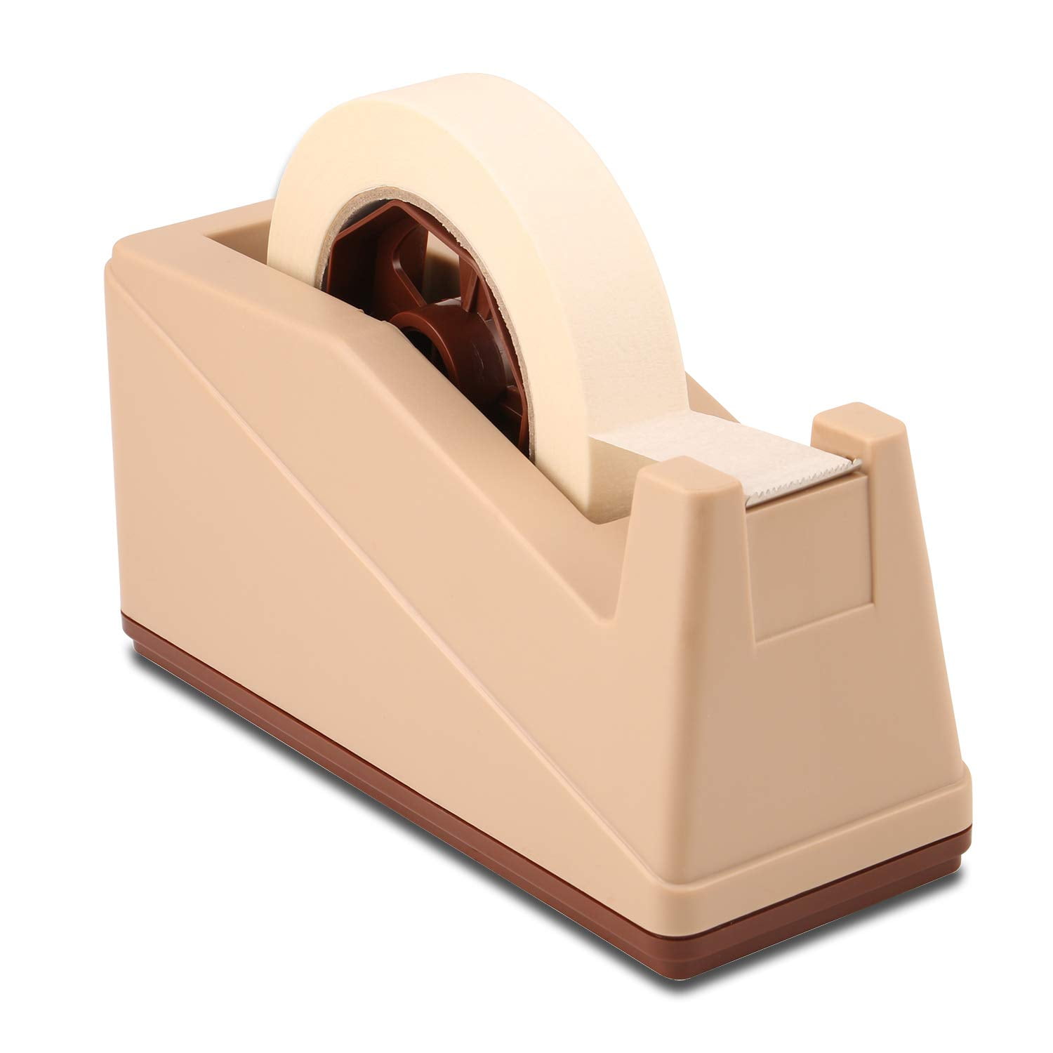 Lichamp - Dispensador De Cinta Licamp Desktop Para Cinta Adhesiva De 1 Pulgada