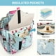 thumbnail image 2 of Mommy Bag Backpack Handbag Large Capacity Multifunctional Mommy Bag Camouflage Mother And Baby Bag Diaper Bag Backpack, Fashionable Large Capacity Multifunctional Diaper Bag，Travel Bag Handbag Backpac, 2 of 2