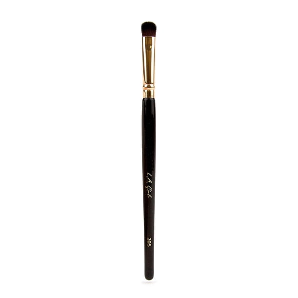 Brocha cosmética L.A. Girl Pro Small Shader sintética/natural
