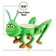 thumbnail image 3 of Títere de Mano Animal Saltamontes Silly Puppets de 15 Pulgadas, 3 of 5