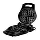 thumbnail image 3 of Waflera 800w Waffle Maker Negro, 3 of 4